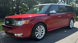 2012 Ford Flex Limited
