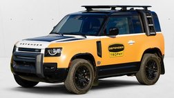 2023 Land Rover Defender 90 X-Dynamic SE