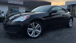 2011 Hyundai Genesis Coupe 2.0T