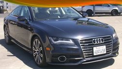 2012 Audi A7 3.0T quattro Prestige