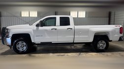 2015 Chevrolet Silverado 2500HD Work Truck