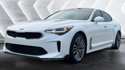 2018 Kia Stinger Premium