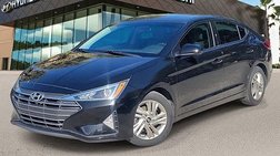2020 Hyundai Elantra Value Edition