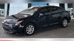 2023 Toyota Corolla Hybrid LE