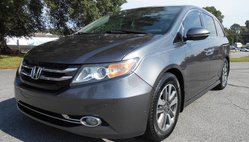 2016 Honda Odyssey Touring