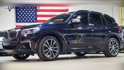 2020 BMW X3 M40i