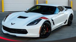 2017 Chevrolet Corvette Grand Sport