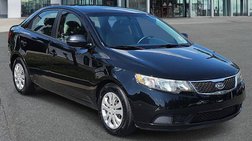 2013 Kia Forte EX