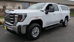2024 GMC Sierra 2500HD SLE