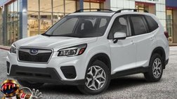 2020 Subaru Forester Premium