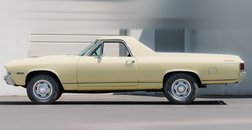 1968 Chevrolet El Camino 