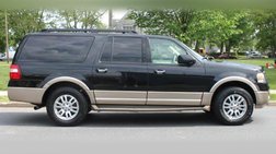 2014 Ford Expedition EL XLT