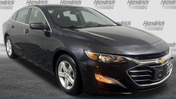 2022 Chevrolet Malibu LS