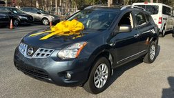 2014 Nissan Rogue Select S