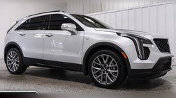 2020 Cadillac XT4 Sport