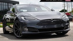 2020 Tesla Model S Long Range Plus