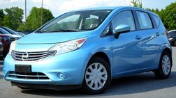 2015 Nissan Versa Note SV