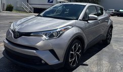 2019 Toyota C-HR Limited
