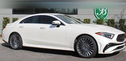 2023 Mercedes-Benz CLS-Class CLS 450 4MATIC