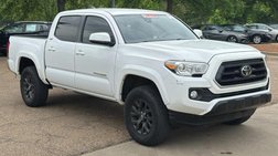 2020 Toyota Tacoma SR5 RWD