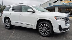 2022 GMC Acadia Denali