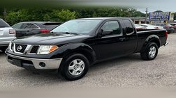2005 Nissan Frontier LE