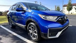 2020 Honda CR-V EX-L