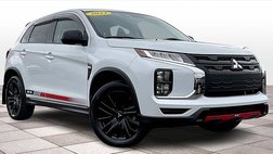 2023 Mitsubishi Outlander Sport