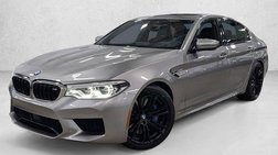 2019 BMW M5 Standard