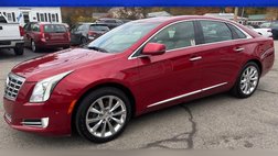 2014 Cadillac XTS Luxury Collection