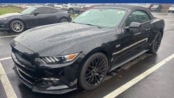 2016 Ford Mustang GT Premium