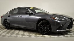 2023 Lexus ES 350 F SPORT Handling