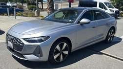 2025 Audi A5 quattro Premium Plus TFSI