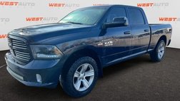 2015 Ram Ram Pickup 1500 Sport