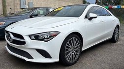 2020 Mercedes-Benz CLA-Class CLA 250 4MATIC