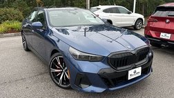 2024 BMW 5 Series 540i xDrive
