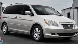 2005 Honda Odyssey EX L