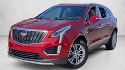 2020 Cadillac XT5 Premium Luxury