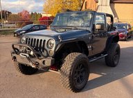 2007 Jeep Wrangler X