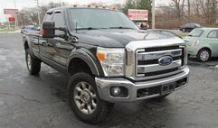2015 Ford Super Duty F-250 Lariat