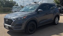 2021 Hyundai Tucson Value