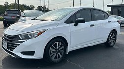 2024 Nissan Versa S