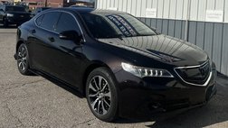 2015 Acura TLX Base