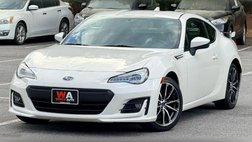 2019 Subaru BRZ Limited