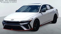 2025 Hyundai Elantra N Base