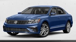 2017 Volkswagen Passat 1.8T R-Line