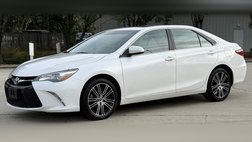 2016 Toyota Camry Special Edition