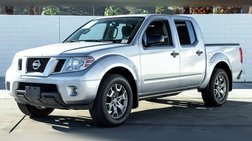 2020 Nissan Frontier SV