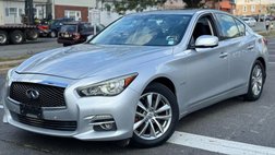 2014 Infiniti Q50 Hybrid Premium