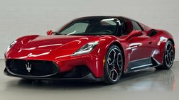 2023 Maserati MC20 Base